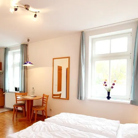 Hans By Rujana Apartment Binz